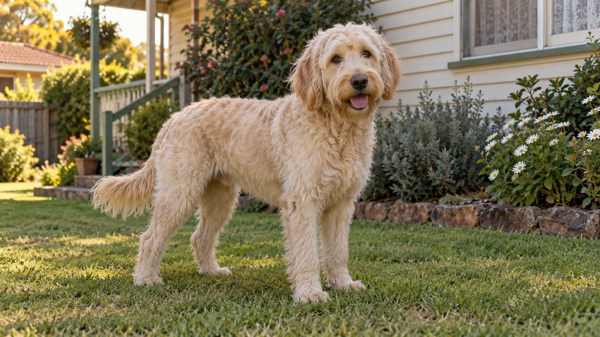 Labradoodle köpek — ırkın tarihi ve kökeni